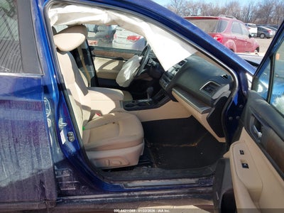 SUBARU OUTBACK