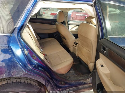 SUBARU OUTBACK