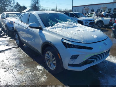 KL47LAEP0SB173682 BUICK ENVISTA Photo 1