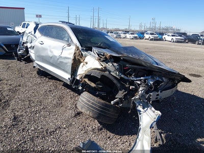 1G1FK1R60P0158990 CHEVROLET CAMARO Photo 1