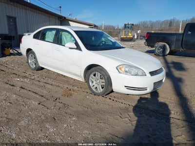 2G1WG5E35C1141895 CHEVROLET IMPALA Photo 1