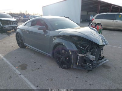 2020 Audi Tts