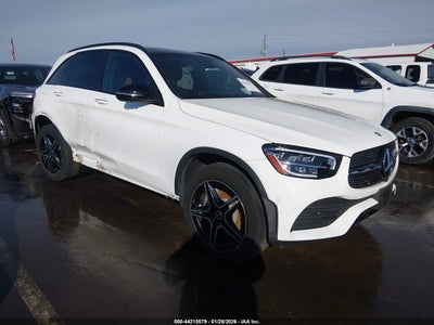 2022 Mercedes-benz Glc 300