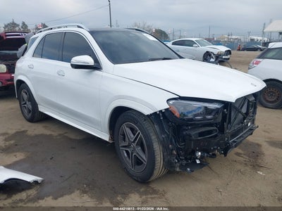 2024 MERCEDES-BENZ AMG GLE 53 4MATIC+
