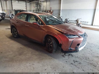 LEXUS UX