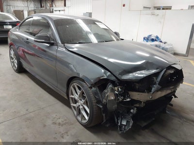 2017 BMW M240I