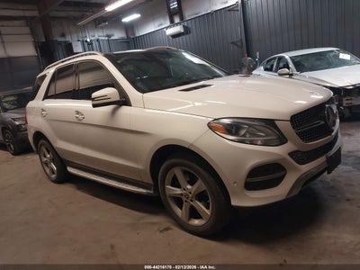 4JGDA5HB9HA969346 MERCEDES-BENZ GLE 350 Photo 1