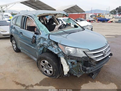 2HKRM3H37EH548924 HONDA CR-V Photo 1