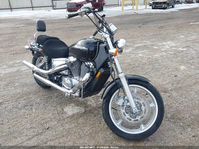 1HFSC18017A100810 HONDA VT1100 Photo 1