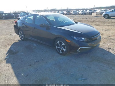 19XFC2F62KE000634 HONDA CIVIC Photo 1