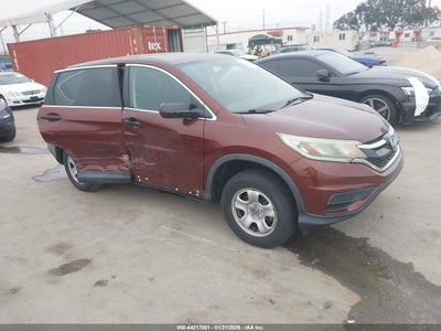 3CZRM3H33FG705031 HONDA CR-V Photo 1