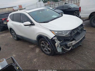 2HKRW1H5XJH500845 HONDA CR-V Photo 1