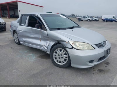 1HGEM22584L044221 HONDA CIVIC Photo 1