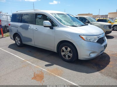 JN8AE2KP3G9152831 NISSAN QUEST Photo 1