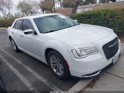 2016 Chrysler 300c
