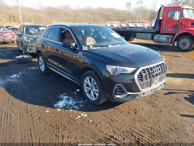 WA1DECF32M1042928 AUDI Q3 Photo 1