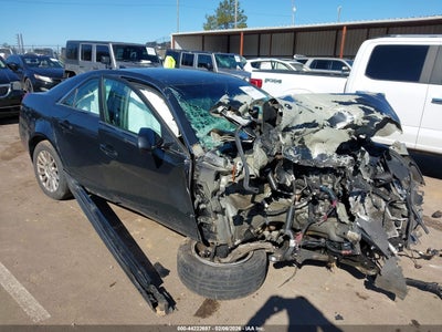 1G6DH5E51D0101925 CADILLAC CTS Photo 1