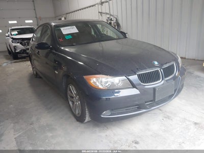 2007 BMW 328XI