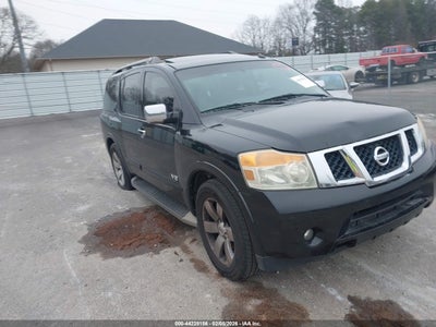5N1BA08DX8N601049 NISSAN ARMADA Photo 1
