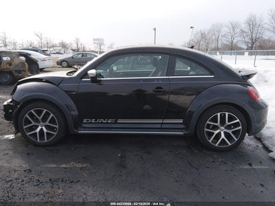 VOLKSWAGEN BEETLE