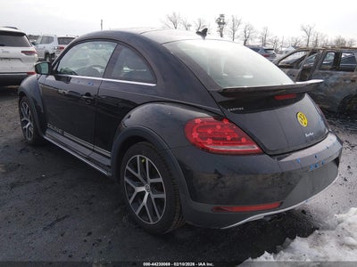 VOLKSWAGEN BEETLE