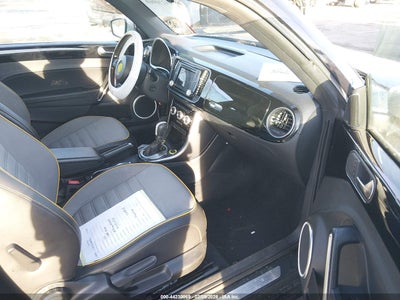 VOLKSWAGEN BEETLE