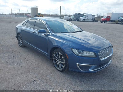 3LN6L5C91KR632643 LINCOLN MKZ Photo 1