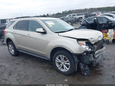 2016 Chevrolet Equinox