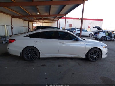 HONDA ACCORD HYBRID