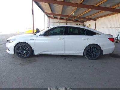 HONDA ACCORD HYBRID