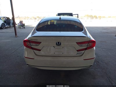 HONDA ACCORD HYBRID