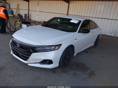 HONDA ACCORD HYBRID