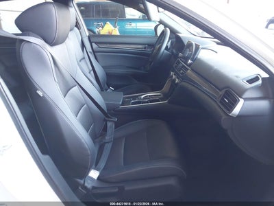 HONDA ACCORD HYBRID