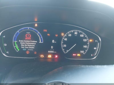 HONDA ACCORD HYBRID