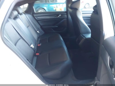 HONDA ACCORD HYBRID