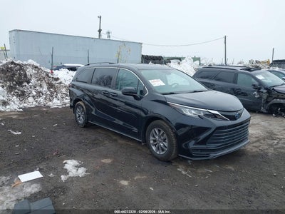 5TDKRKEC5MS063823 TOYOTA SIENNA Photo 1