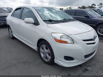 JTDBT923171103539 TOYOTA YARIS Photo 1