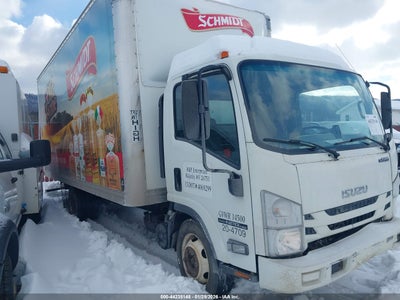 2020 Isuzu Npr Hd