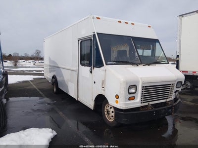 2005 FORD ECONOLINE E450 SUPER D CMM STRP CHS