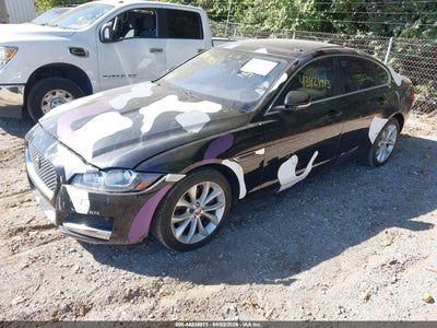 JAGUAR XF