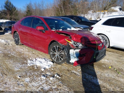 4T1B11HK3KU166005 TOYOTA CAMRY Photo 1