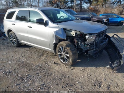 2018 Dodge Durango