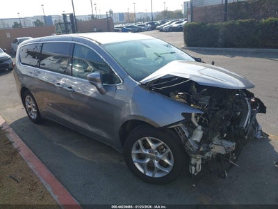 2018 Chrysler Pacifica
