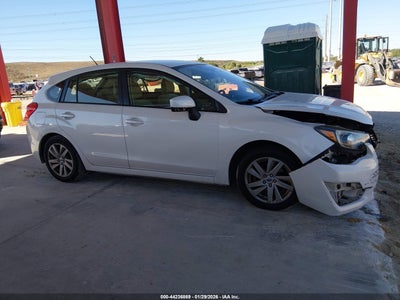 SUBARU IMPREZA