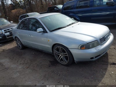 1997 Audi A4