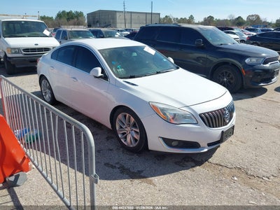 2G4GK5EX0F9251767 BUICK REGAL Photo 1