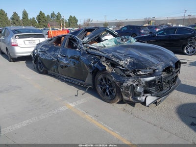 2023 BMW I4 EDRIVE35