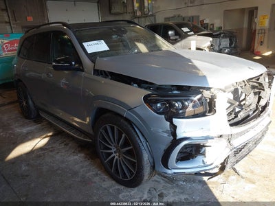 2025 MERCEDES-BENZ GLS 580 4MATIC