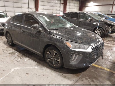 2022 HYUNDAI IONIQ PLUG-IN HYBRID SEL