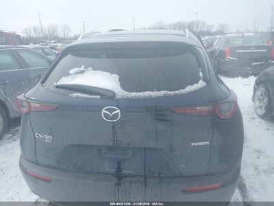 2024 MAZDA CX-30 2.5 S SELECT SPORT for Auction - IAA